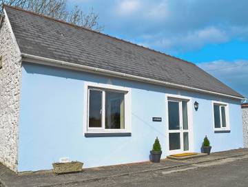 Cottage for 2 People in St Dogmaels, Cardigan Bay, Photo 1