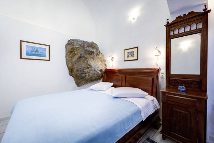 Villa pour 2 personnes, avec Vue sur l’océan et Terrasse à Oia - 4