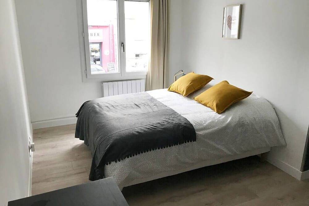 Entire apartment, Les Trois Sens - Appartement 02 in Brest, Brest region