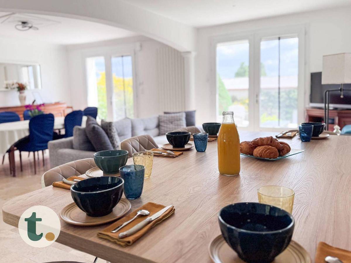 Four-Bedroom House in Treize-Vents, Vallée de la Loire