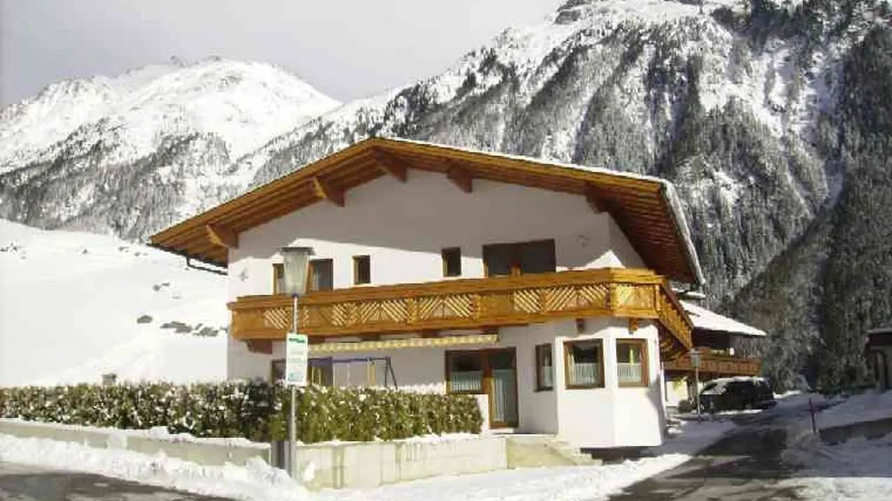 Ganze Ferienwohnung, Ferienwohnung für 4 Personen (80 m²) in Sölden in Sölden (Österreich), Ötztal