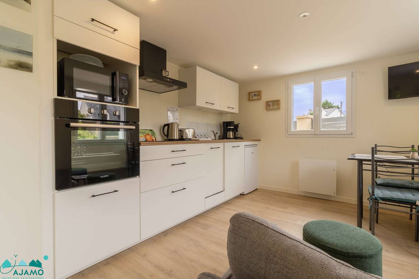 Appartement de vacances entier, Appartement proche mer à Fréhel | 4 personnes | in Fréhel, Région de Dinan