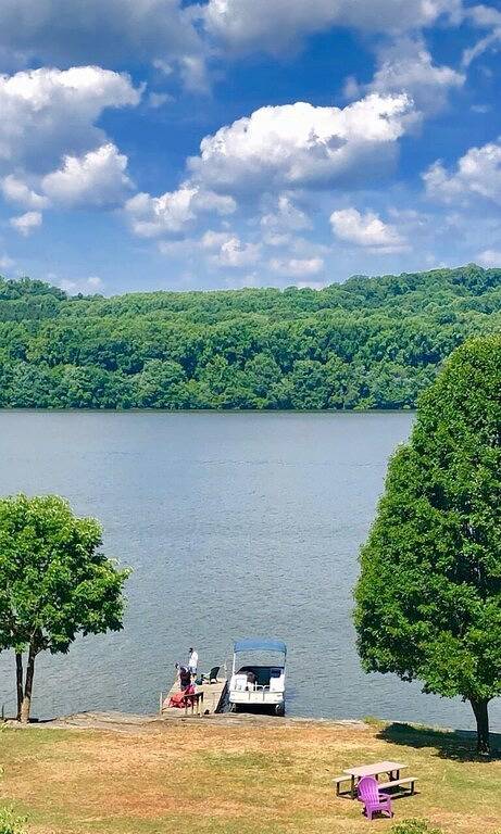 \"Lake House\" ~ Norden: Waterfront Retreat, Eagles & Sunsets anzeigen. in Lancaster County