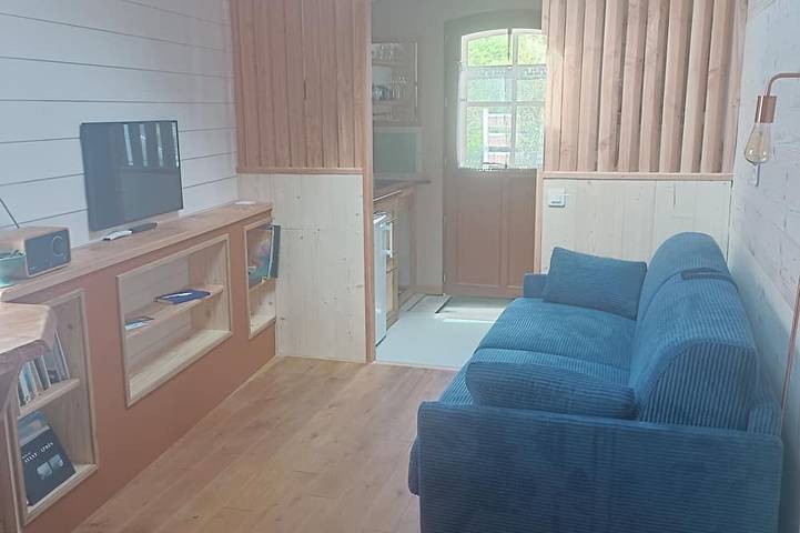 Location de vacances pour 2 personnes dans Plage Castoul Le Palais