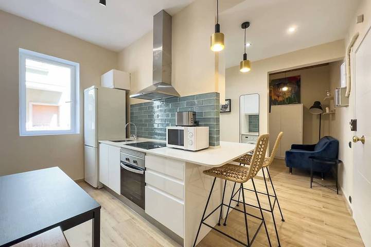 Ferielejlighed for 3 personer - 1