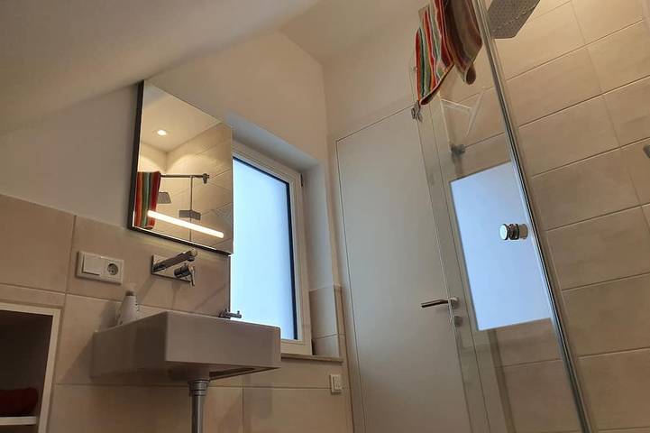 Ferienwohnung für 2 Personen, mit Terrasse in Moos - 4