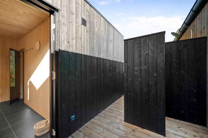 Pet friendly home in Ebeltoft with sauna in Ebeltoft, Süddjursland