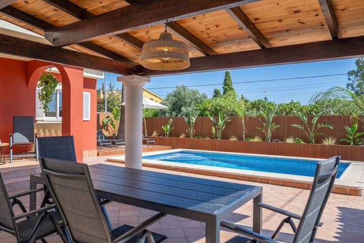 Ferienhaus für 7 Personen, mit Balkon und Garten in Badia Gran - 2