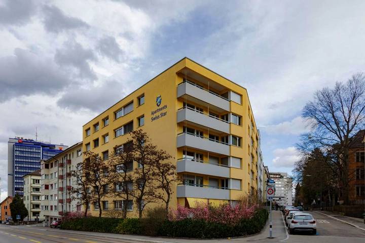 Apartamento de vacaciones para 6 personas, con vistas y balcón, Se admiten mascotas - 1