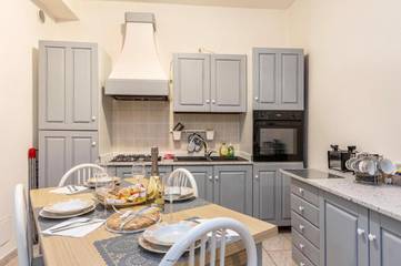 Gîte pour 6 personnes, avec vue à Solferino