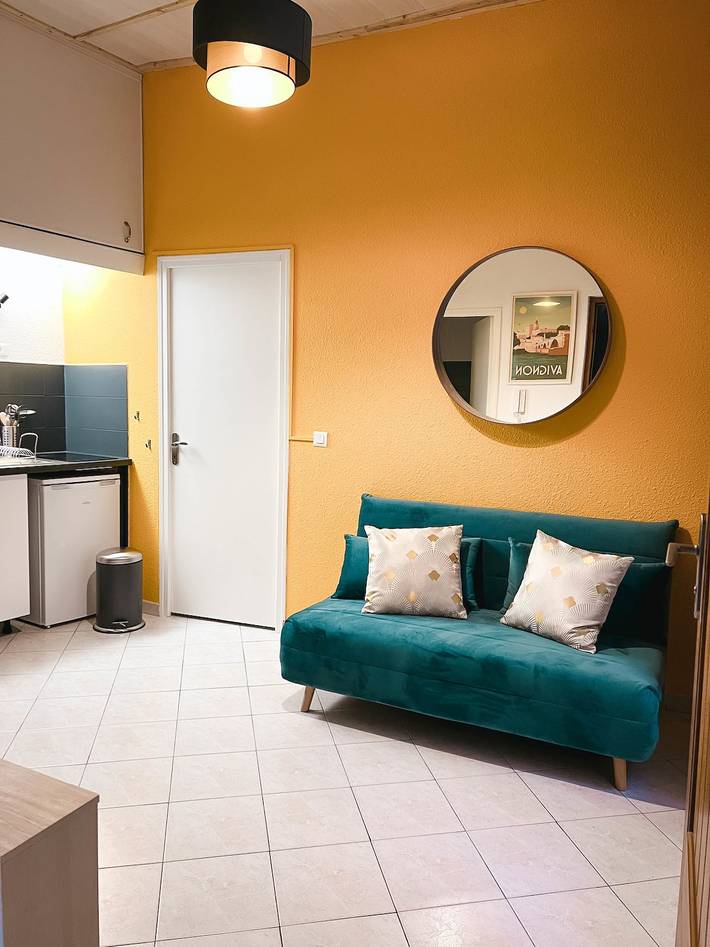 Appartement de vacances pour 2 personnes à Avignon
