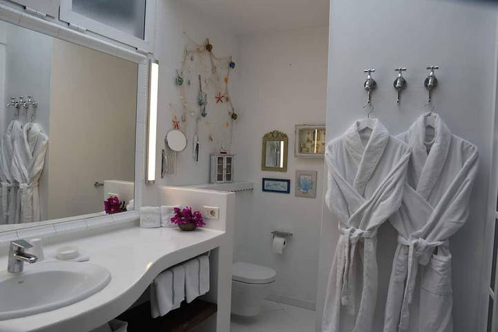 Finca Angelus Appartement type Maisonette Vue Magnifique sur Océan et Teide in La Matanza de Acentejo, Tenerife du Nord