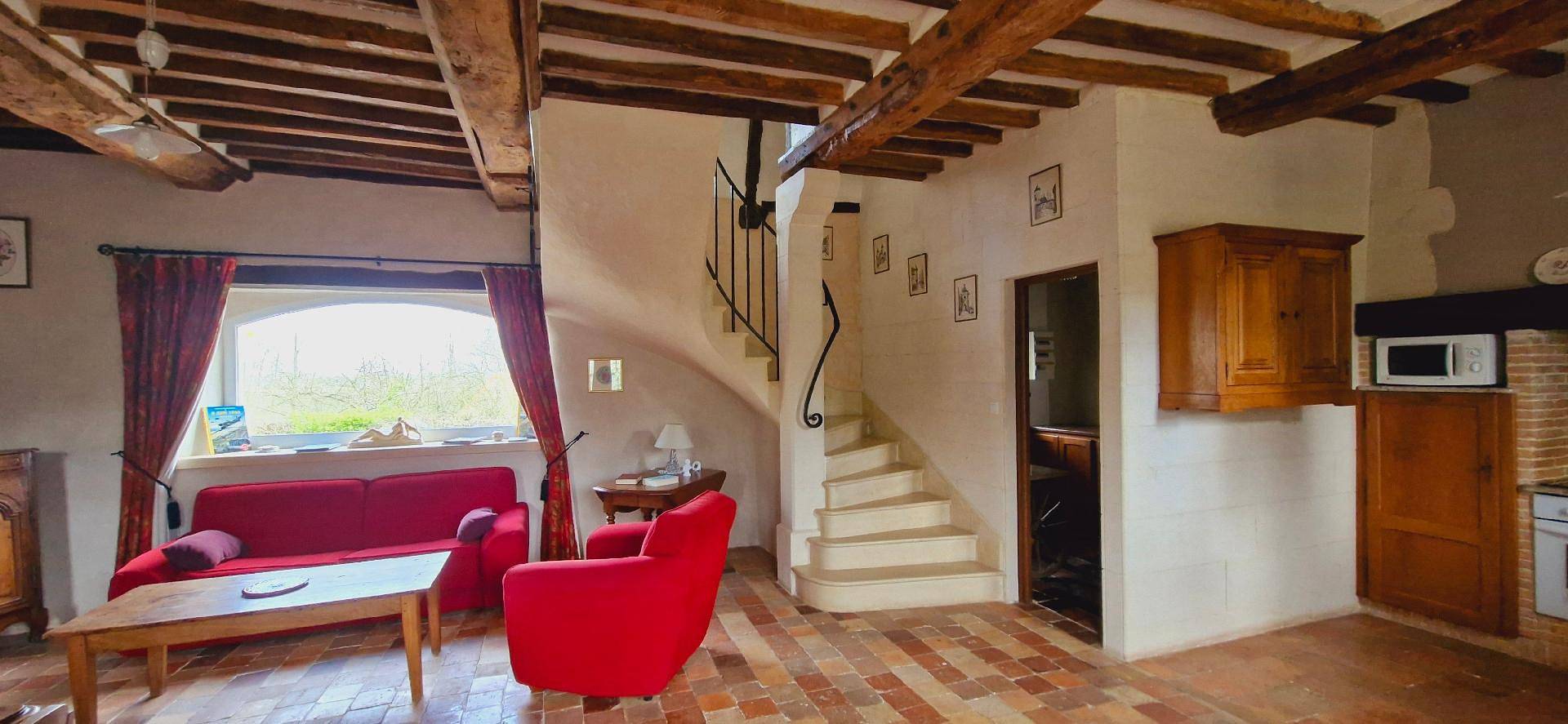 Le domaine des roseraies, gîte les roseraies in Saint-Benoît-de-l'Aure, Región de Bayeux