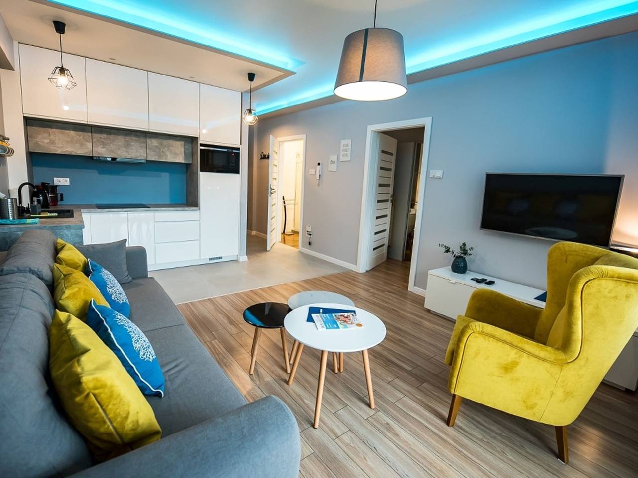 Ganze Wohnung, Zielony Zdrój in Krynica-Zdrój, Karpaten (Polen)