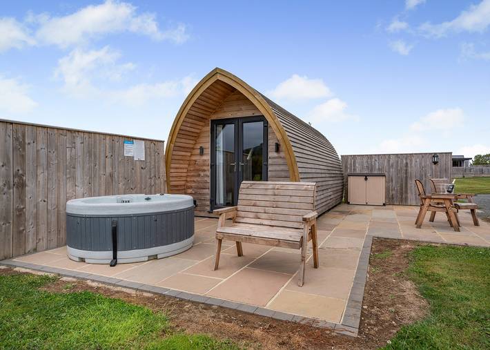 Cottage for 2 people - 1