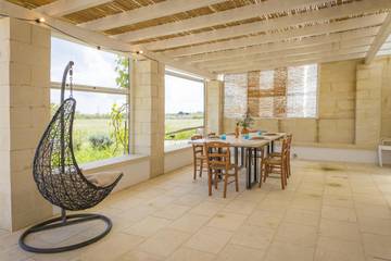 Villa voor 4 Personen in Ontranto en omgeving, Salento, Afbeelding 2