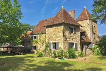 Gîte pour 10 personnes à Pouligny-Saint-Pierre (homonymie)