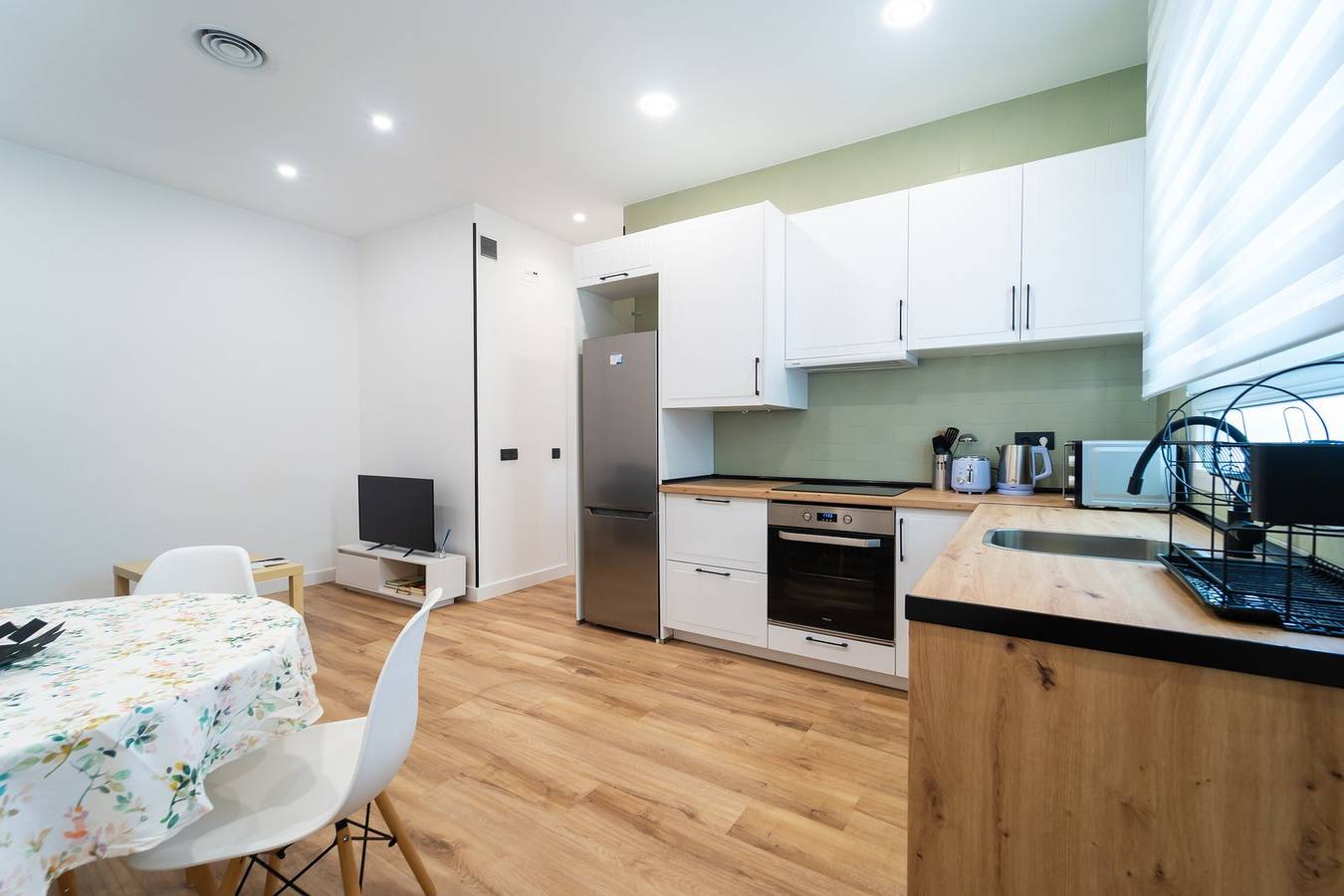 Entire apartment, Guestready – Enjoy Madrid in comfort and style in Quintana (Madrid), Madrid