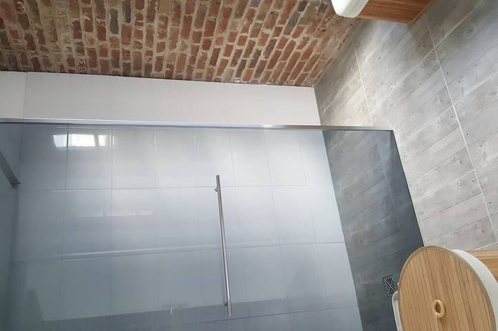 Gîte pour 12 personnes, avec balcon à Steenbecque - 4