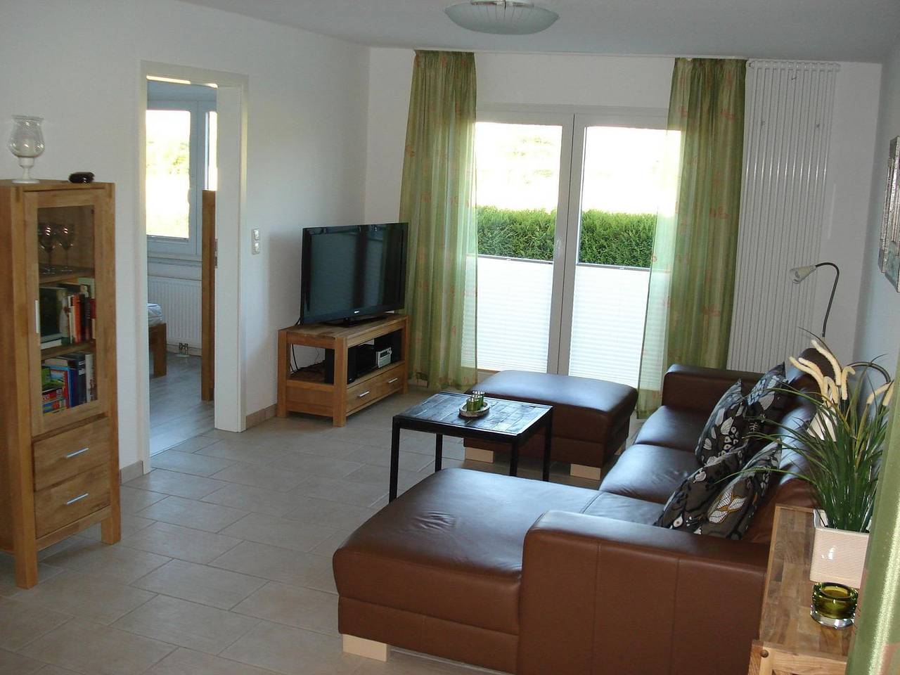 Gemütliches Ferienhaus Casa-Mare auf Fehmarn mit Strandnähe und Gartenblick in Wulfen/Fehmarn, Fehmarn