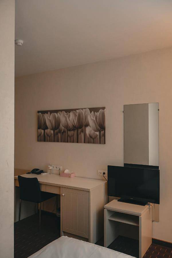 Hôtel pour 2 personnes, avec terrasse et vue, animaux acceptés à Lier - 2