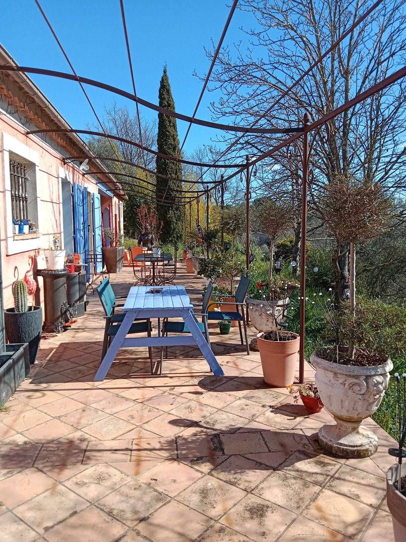 Casa Ammirati Flayosc Suite et Appartement - L'Annexe in Flayosc, Région de Draguignan