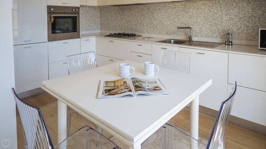 Gîte pour 2 personnes, avec terrasse à Albenga - 4