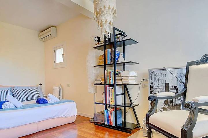 Ferienhaus für 6 Personen, mit Balkon und Garten in Cala Major - 3