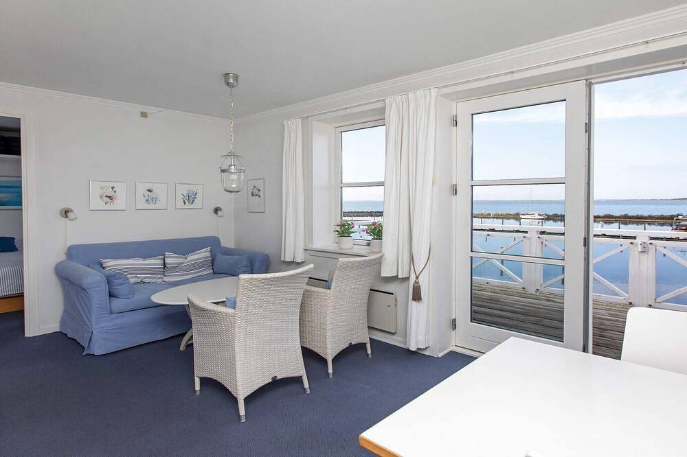 Entire apartment, 4 person holiday home on a holiday park in Borre in Borre (Vordingborg), Vordingborg Region