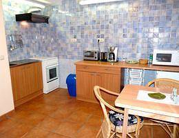 Ferienhaus für 2 Personen, mit Terrasse in Mecklenburgische Seenplatte - 3