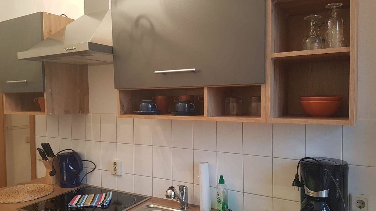 Ganze Ferienwohnung, Ferienwohnung für 2 Personen (40 m²) in Leisnig in Leisnig, Chemnitz und Umgebung