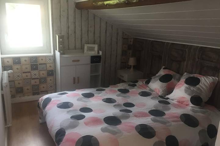 Location de vacances pour 6 personnes, avec jacuzzi à Saint-Diéry - 3