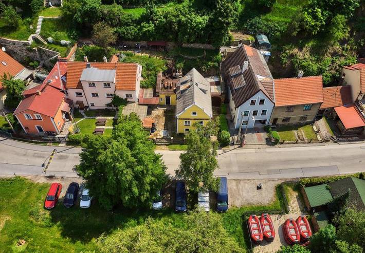 Gîte pour 9 personnes à Český Krumlov - 2