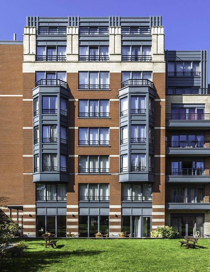 Location de vacances pour 2 personnes, avec Terrasse et Jardin à Schaerbeek