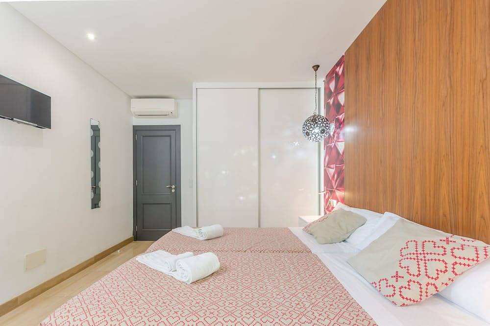 Villa Diagonal - Ferienhaus mit privaten Pool in Can Picafort. Wifi gratis in Can Picafort, Santa Margalida