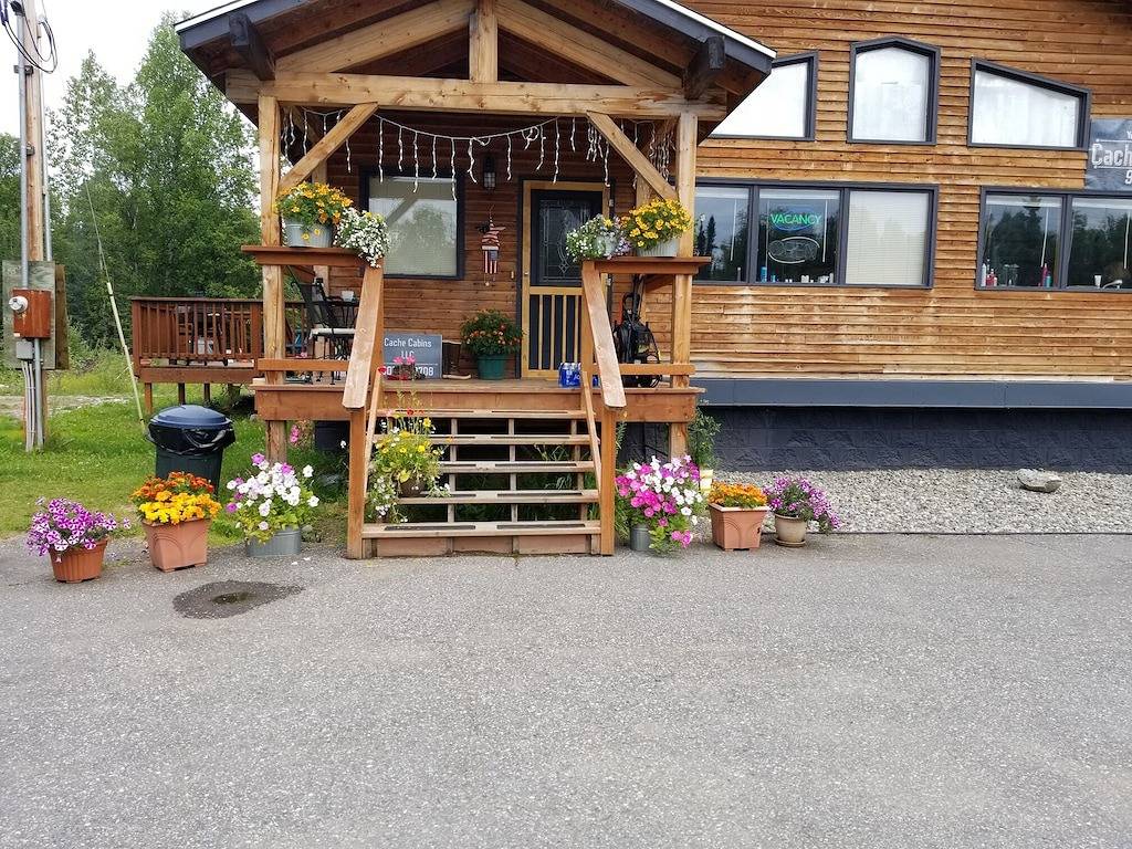 Neu! Süße kleine Hütte, Wandern, Angeln, Grillen, Feuerstellen und Picknicktische in Matanuska-Susitna