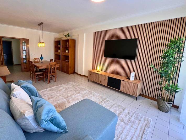 Apartamento de férias para 6 pessoas, com varanda, com animais de estimação - 1