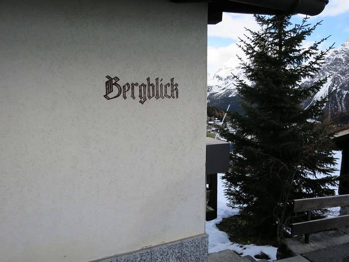 Hütte für 6 Personen, mit Balkon und Terrasse in Arosa - 3