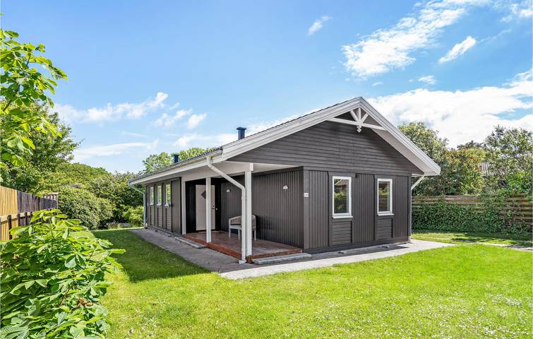 Ferienhaus für 5 Personen, mit Terrasse und Garten an der Kattegat Küste - 3