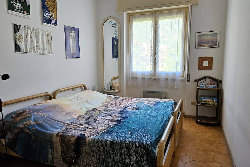 Appartamento intero, Relax a due passi dal mare. [Terrazzo] [Garage] in Zoagli, Riviera di Levante