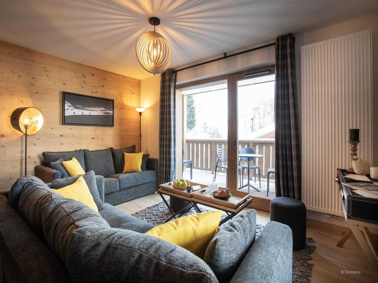 Appartamento vacanze a Paradiski a partire da 178€ a notte
