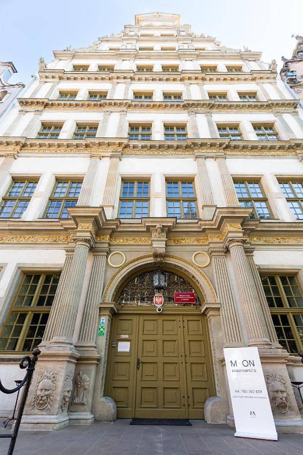 Ośrodek wypoczynkowy dla 2 osób, z widok w Gdańsk