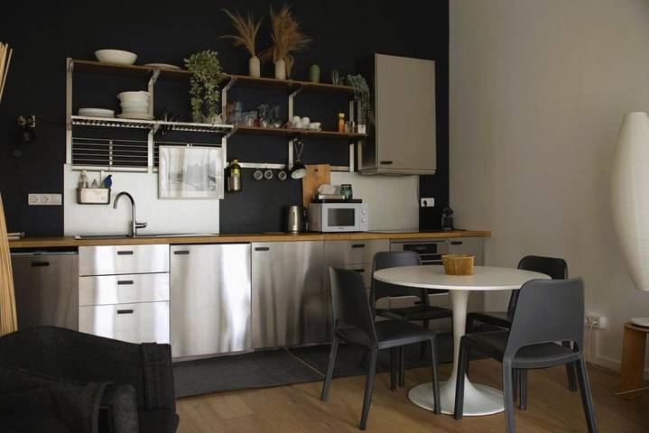 Ferienwohnung für 4 Personen, mit Balkon und Pool in Luxemburg (Stadt) - 2