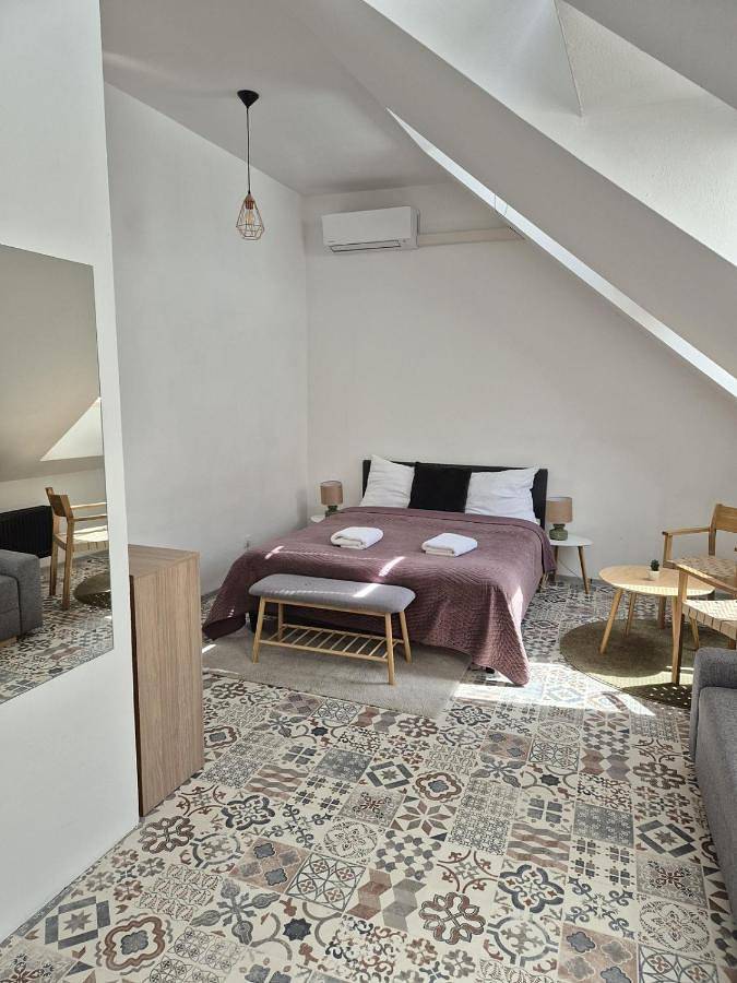 Maison d’hôte pour 2 personnes à Bratislava - 2