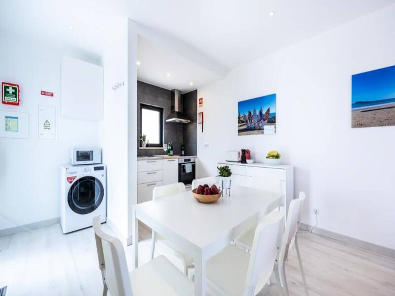 Apartamento inteiro, Apartamento de férias para 6 pessoas com terraço in Sagres, Parque Natural do Sudoeste Alentejano e Costa Vicentina