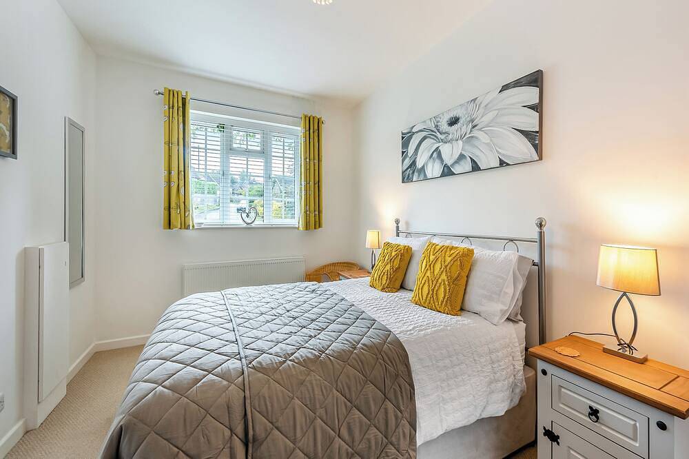 2 Schlafzimmer Unterkunft in Findon, near Worthing in Findon, South-Downs