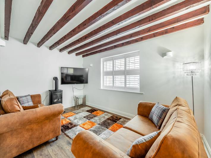 Holiday rental for 2 people in Yarm