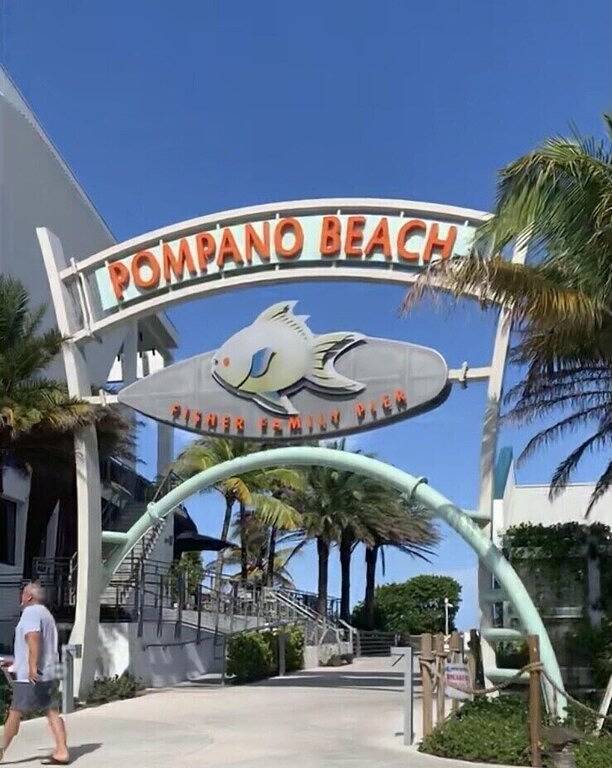 Family Friendly Home w/ Pool Less than 1 Mile to Beach, Golf, & Amphitheater in Pompano Beach, Broward County