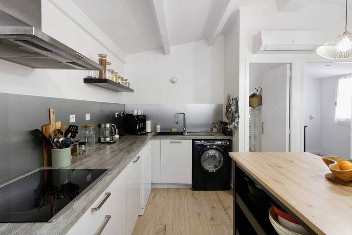 Maison de vacances « Mer et Montagne à Conca » avec vue montagne, terrasse privée et Wi-Fi in Conca, Arrondissement de Sartène