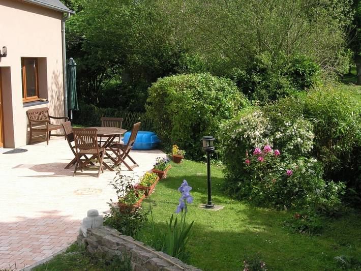 Gîte pour 3 personnes, avec terrasse et jardin, animaux acceptés à Plurien - 4